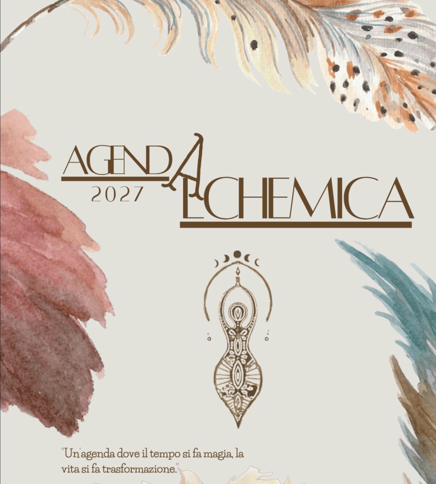 Agenda Alchemica 2027