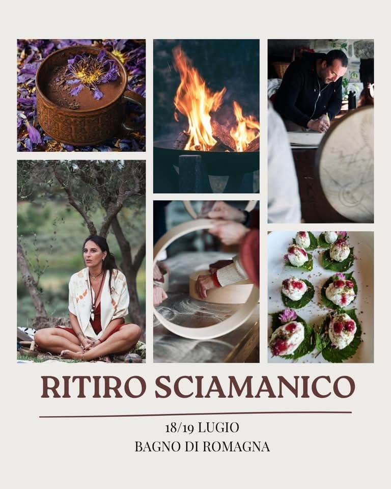 Ritiro Sciamanico